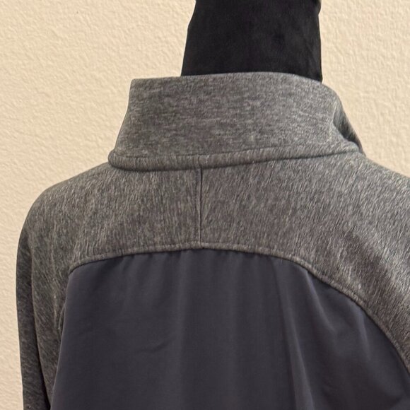 Campbell University Under Armour Qualifier Hybrid 1/4 Zip Men M - Picture 5 of 6